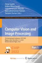 Computer Vision And Image Processing