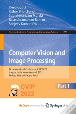 Capa do artigo Computer Vision And Image Processing