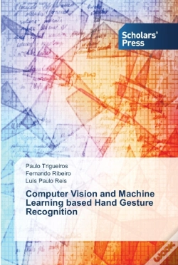 Capa do artigo Computer Vision And Machine Learning Based Hand Gesture Recognition