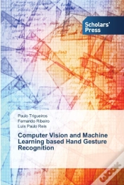 Capa do artigo Computer Vision And Machine Learning Based Hand Gesture Recognition
