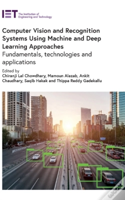 Capa do artigo Computer Vision And Recognition Systems Using Machine And Deep Learning Approaches