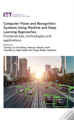 Capa do artigo Computer Vision And Recognition Systems Using Machine And Deep Learning Approaches
