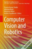 Computer Vision And Robotics