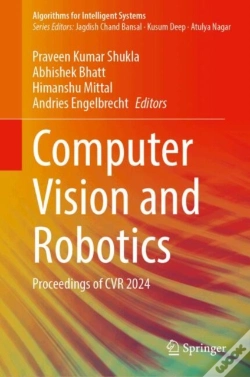 Capa do artigo Computer Vision And Robotics
