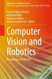 Capa do artigo Computer Vision And Robotics