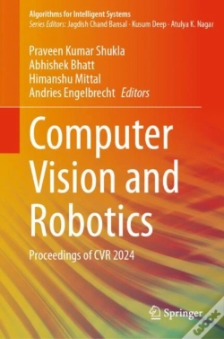 Capa do artigo Computer Vision And Robotics