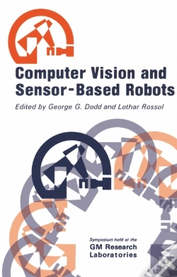 Capa do artigo Computer Vision And Sensor-Based Robots