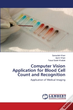 Capa do artigo Computer Vision Application For Blood Ce