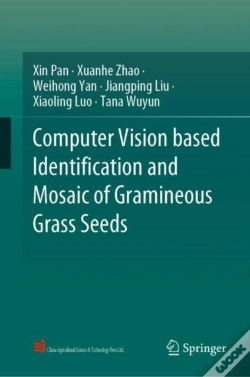 Capa do artigo Computer Vision Based Identification And Mosaic Of Gramineous Grass Seeds