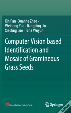 Capa do artigo Computer Vision Based Identification And Mosaic Of Gramineous Grass Seeds
