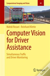 Capa do artigo Computer Vision For Driver Assistance