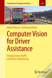 Capa do artigo Computer Vision For Driver Assistance