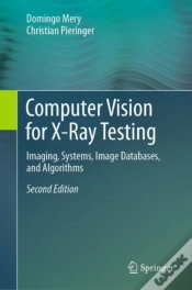 Capa do artigo Computer Vision For X-Ray Testing