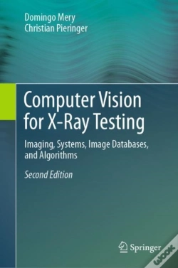 Capa do artigo Computer Vision For X-Ray Testing