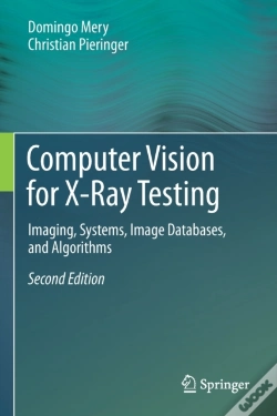 Capa do artigo Computer Vision For X-Ray Testing