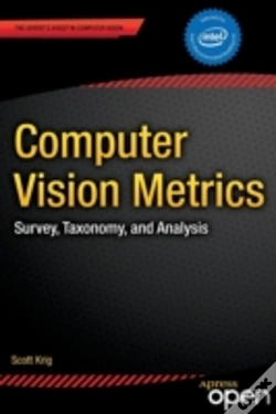 Capa do artigo Computer Vision Metrics