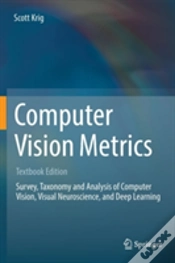 Capa do artigo Computer Vision Metrics