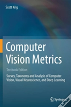 Capa do artigo Computer Vision Metrics