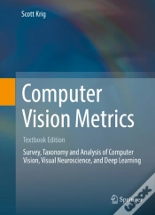 Capa do artigo Computer Vision Metrics