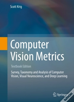 Capa do artigo Computer Vision Metrics