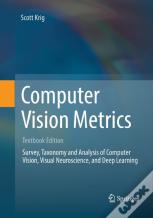 Computer Vision Metrics
