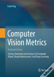 Capa do artigo Computer Vision Metrics