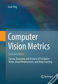 Capa do artigo Computer Vision Metrics