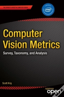 Capa do artigo Computer Vision Metrics