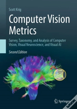 Capa do artigo Computer Vision Metrics