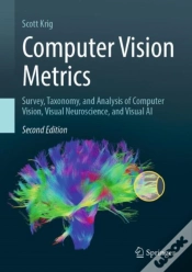 Capa do artigo Computer Vision Metrics