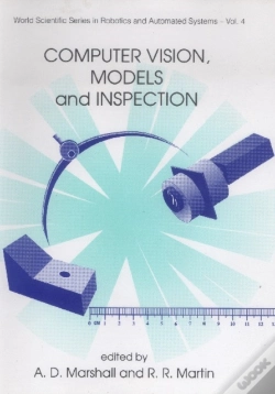 Capa do artigo Computer Vision, Models And Inspection