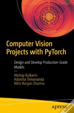 Capa do artigo Computer Vision Projects With Pytorch