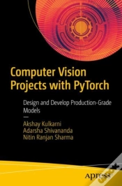 Capa do artigo Computer Vision Projects With Pytorch