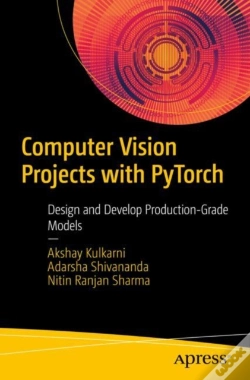 Capa do artigo Computer Vision Projects With Pytorch