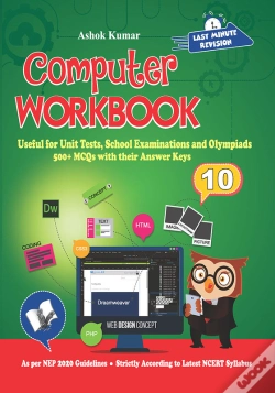 Capa do artigo Computer Workbook Class 10