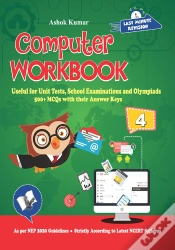 Capa do artigo Computer Workbook Class 4