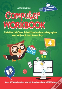 Capa do artigo Computer Workbook Class 4
