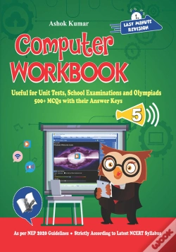Capa do artigo Computer Workbook Class 5