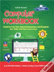 Capa do artigo Computer Workbook Class 6
