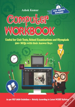 Capa do artigo Computer Workbook Class 7