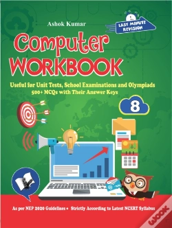 Capa do artigo Computer Workbook Class 8