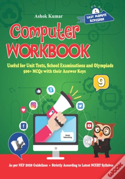 Capa do artigo Computer Workbook Class 9
