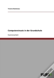 Capa do artigo Computereinsatz In Der Grundschule