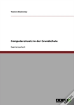 Capa do artigo Computereinsatz In Der Grundschule