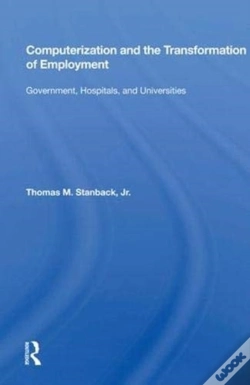 Capa do artigo Computerization And The Transformation Of Employment