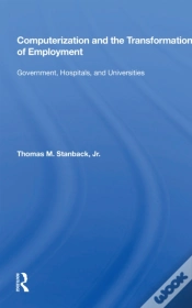 Capa do artigo Computerization And The Transformation Of Employment