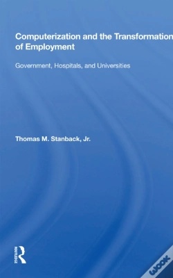 Capa do artigo Computerization And The Transformation Of Employment