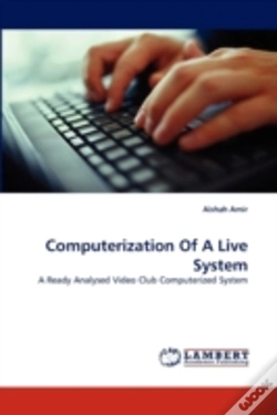 Capa do artigo Computerization Of A Live System