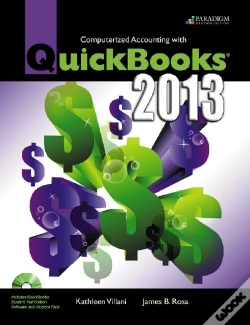 Capa do artigo Computerized Accounting With Quickbooks 2013