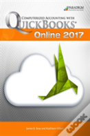 Computerized Accounting With Quickbooks 2017, Text With Ebook And Intuit Software